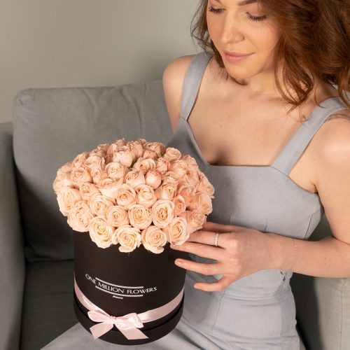 Коробка "Бомбастик Крим" Black - Mini