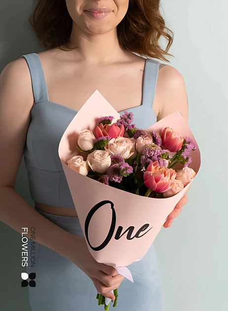 Букет "Свит Мико" One